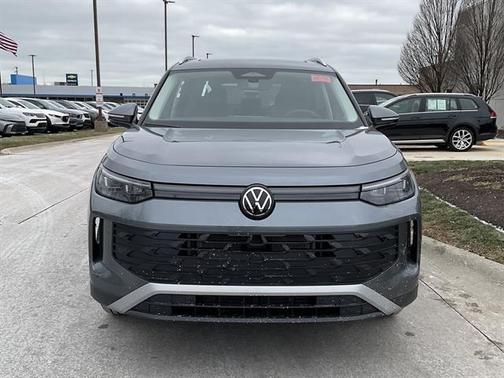 2026 Volkswagen Tiguan 2.0T SE 4MOTION