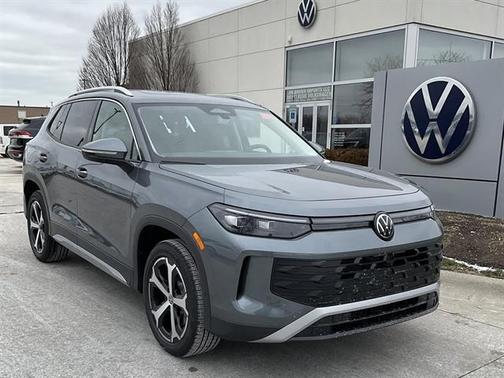 2026 Volkswagen Tiguan 2.0T SE 4MOTION