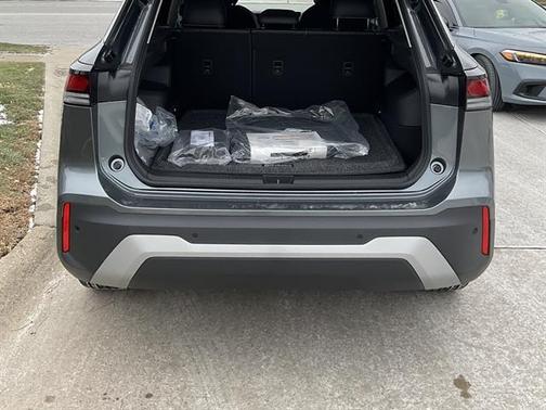 2026 Volkswagen Tiguan 2.0T SE 4MOTION