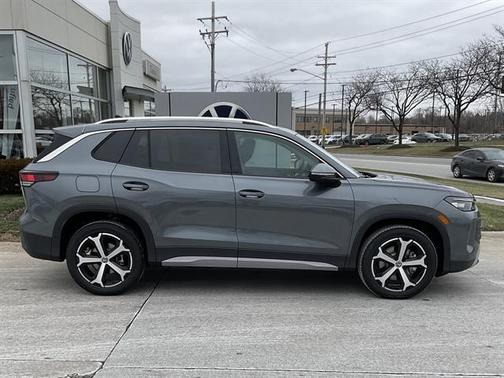 2026 Volkswagen Tiguan 2.0T SE 4MOTION