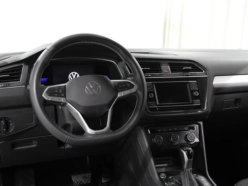 2023 Volkswagen Tiguan 2.0T S 4MOTION