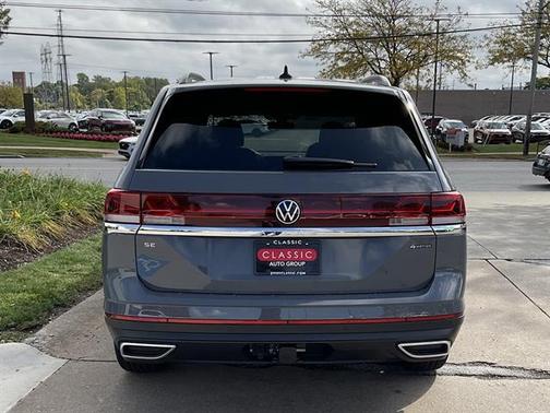 2026 Volkswagen Atlas 2.0T SE w/Technology 4MOTION