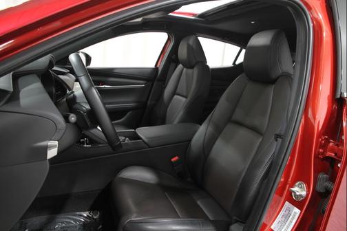 2023 Mazda Mazda3 2.5 Turbo AWD