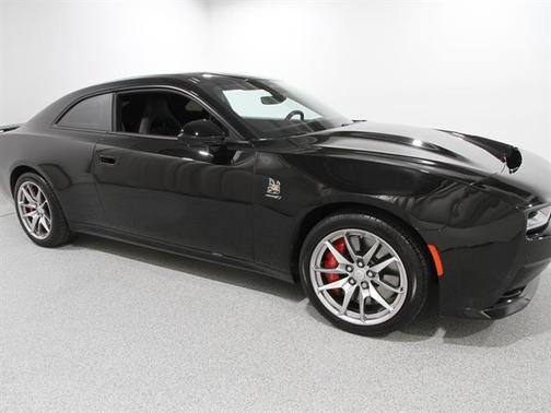 2025 Dodge Charger Daytona Scat Pack