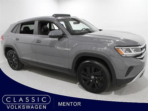 2022 Volkswagen Atlas Cross Sport 3.6L V6 SE w/Technology