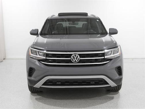 2022 Volkswagen Atlas Cross Sport 3.6L V6 SE w/Technology