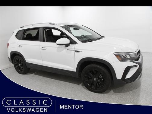 2023 Volkswagen Taos 1.5T SE