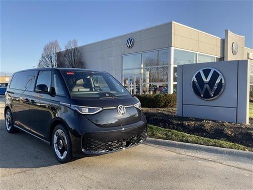 2025 Volkswagen ID. Buzz Pro S