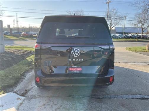 2025 Volkswagen ID. Buzz Pro S
