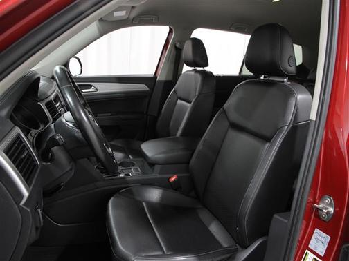 2018 Volkswagen Atlas 3.6L SE
