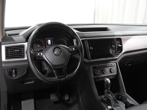 2018 Volkswagen Atlas 3.6L SE