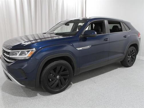 2023 Volkswagen Atlas Cross Sport 3.6L V6 SE w/Technology