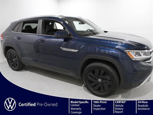 2023 Volkswagen Atlas Cross Sport 3.6L V6 SE w/Technology