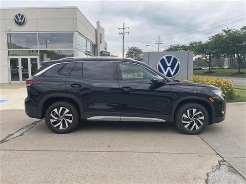 2025 Volkswagen Tiguan 2.0T S 4MOTION