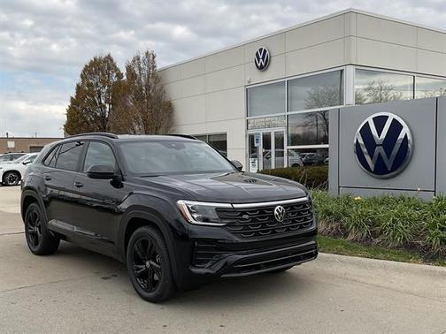 2026 Volkswagen Atlas Cross Sport 2.0T SEL