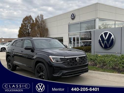 2026 Volkswagen Atlas Cross Sport 2.0T SEL