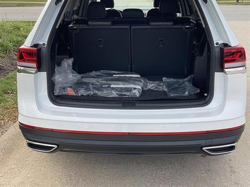 2026 Volkswagen Atlas 2.0T SE