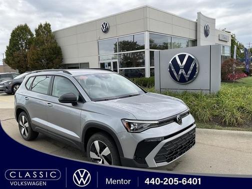 2025 Volkswagen Taos 1.5T S