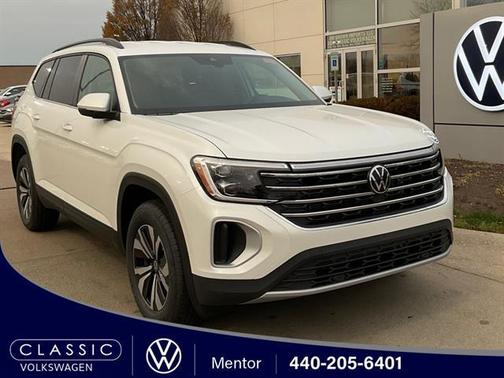 2026 Volkswagen Atlas 2.0T SE