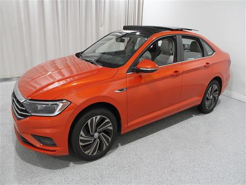 2019 Volkswagen Jetta 1.4T SEL Premium