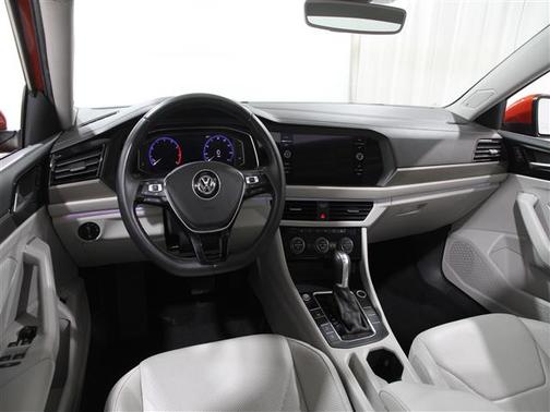 2019 Volkswagen Jetta 1.4T SEL Premium