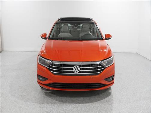 2019 Volkswagen Jetta 1.4T SEL Premium