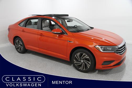 2019 Volkswagen Jetta 1.4T SEL Premium