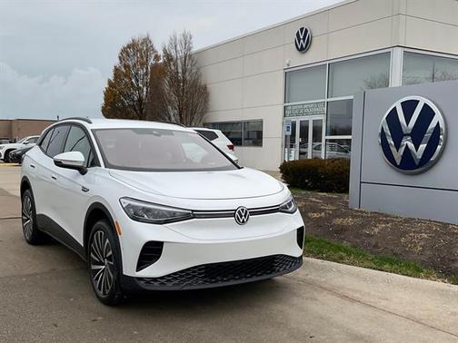 2025 Volkswagen ID.4 AWD Pro