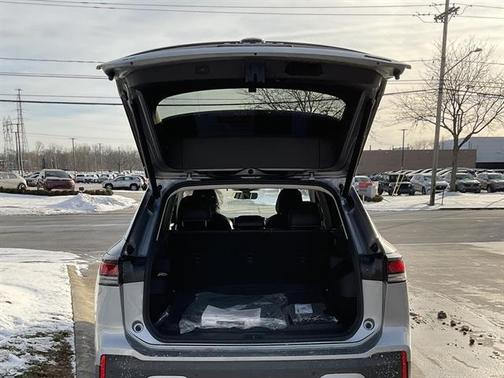 2026 Volkswagen Tiguan 2.0T SE 4MOTION