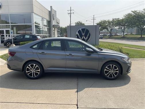 2025 Volkswagen Jetta 1.5T Sport
