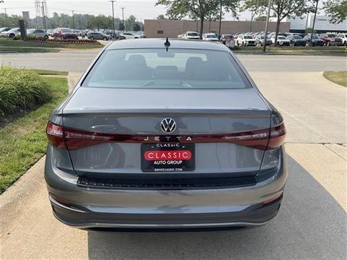 2025 Volkswagen Jetta 1.5T Sport