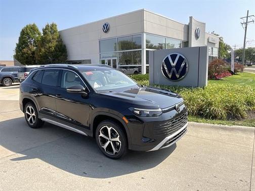 2025 Volkswagen Tiguan 2.0T SE 4MOTION