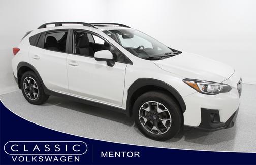 2020 Subaru Crosstrek Premium