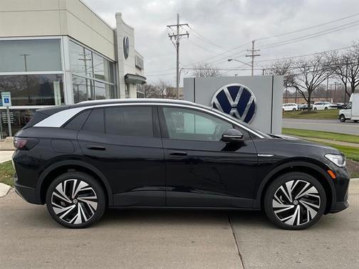 2025 Volkswagen ID.4 Pro S Plus