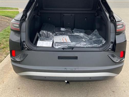 2025 Volkswagen ID.4 Pro S Plus