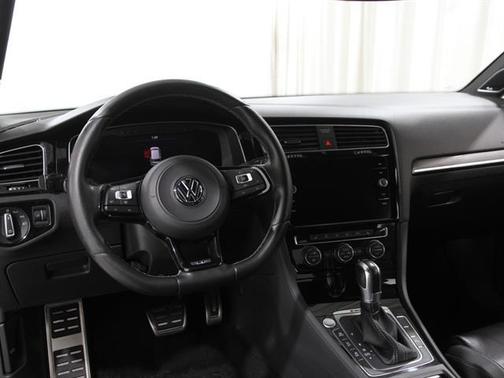 2019 Volkswagen Golf R 2.0T DSG