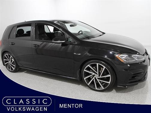 2019 Volkswagen Golf R 2.0T DSG
