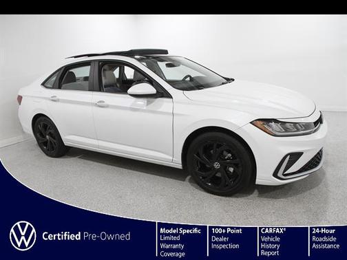 2025 Volkswagen Jetta 1.5T SE