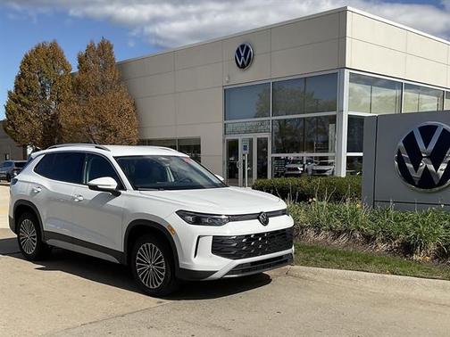2025 Volkswagen Tiguan 2.0T S 4MOTION