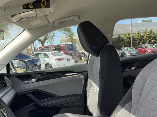 2025 Volkswagen Tiguan 2.0T S 4MOTION