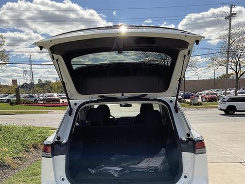 2025 Volkswagen Tiguan 2.0T S 4MOTION