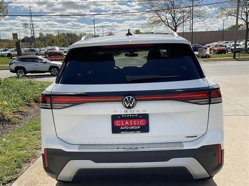 2025 Volkswagen Tiguan 2.0T S 4MOTION