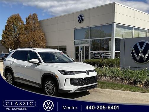 2025 Volkswagen Tiguan 2.0T S 4MOTION