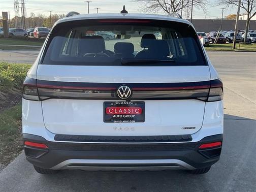 2025 Volkswagen Taos 1.5T S