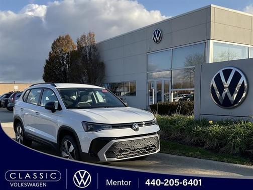 2025 Volkswagen Taos 1.5T S