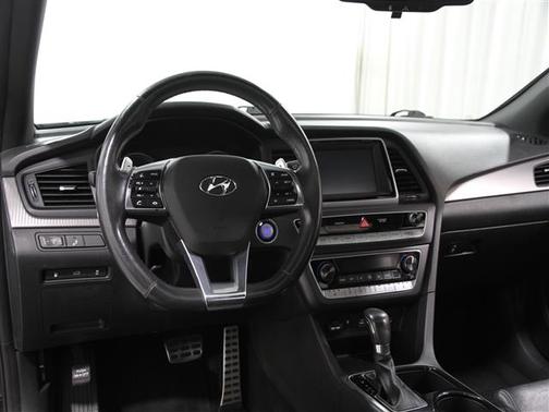 2018 Hyundai SONATA Sport+