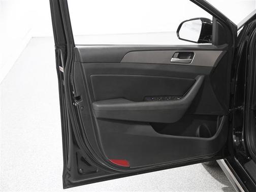 2018 Hyundai SONATA Sport+