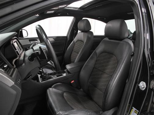 2018 Hyundai SONATA Sport+