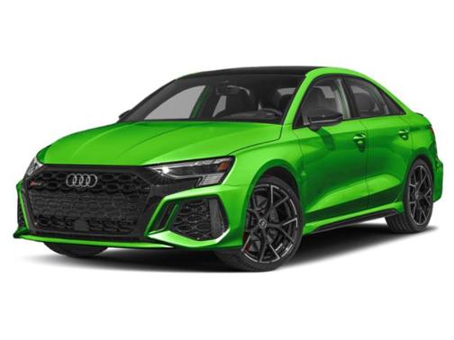2024 Audi RS 3 TFSI quattro S tronic