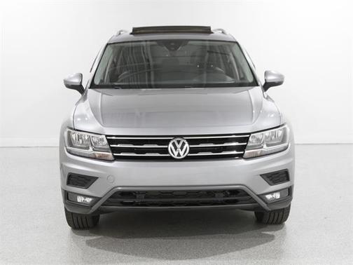 2020 Volkswagen Tiguan 2.0T SEL